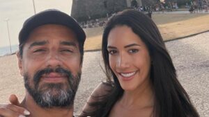 Esposa de Alberto Cowboy se pronuncia sobre mensagens do brother para menor de idade