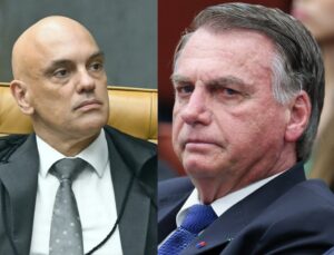 Moraes autoriza prisão domiciliar de Bolsonaro; saiba o motivo e por quanto tempo