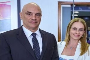 Após fala sobre PCC, escritório da esposa de Moraes processa senador por calúnia e difamação