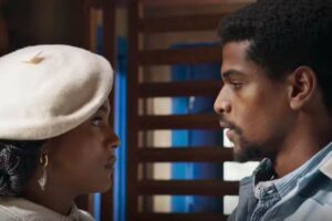 A Nobreza do Amor: Alika e Tonho se beijam pela primeira vez