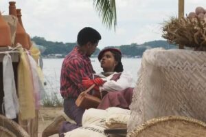 A Nobreza do Amor: Alika encontra Tonho pela primeira vez e é grossa com jovem