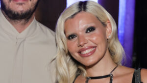 Duda Beat assume romance com ator de 40 anos: ‘Aconteceu’