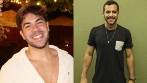 Álvaro e ex-BBB Matheus Lisboa intensificam relação e agitam fãs