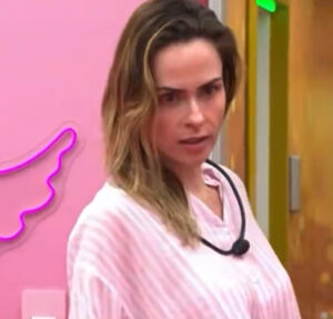 Ana Paula se incomoda com brincadeira de Milena e sisters trocam farpas no BBB26