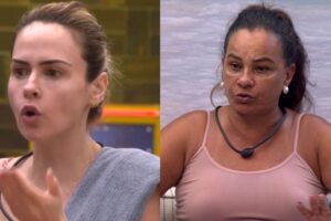 BBB26: Solange Couto insinua relação de Ana Paula com “vida fácil”