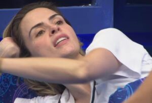 BBB26: Ana Paula Renault crítica Chaiany: “Tudo o que ela faz está me irritando”