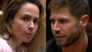 BBB26: Ana Paula detona Jonas, e veterano não se cala: “Deixa de ser chata”