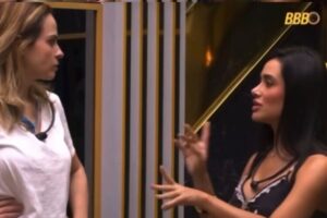 BBB26: Ana Paula confronta Jordana após paredão: “eu me aproveitei”