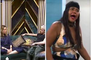BBB26: Ana Paula conversa com Juliano sobre Chaiany e alfineta: “O personagem é bom”
