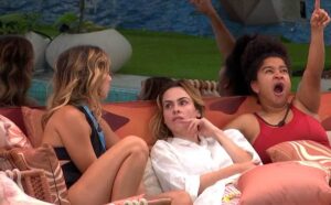 BBB26: Ana Paula diz que Jordana perdeu oportunidade de recalcular a rota