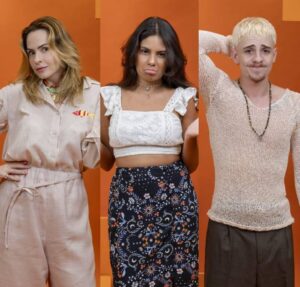 Ana Paula Renault, Gabriela e Juliano Floss estão no 16º Paredão do BBB26