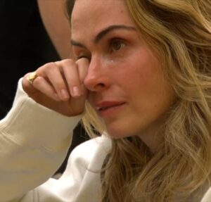 Relembre momentos em que Ana Paula Renault se emocionou no BBB26