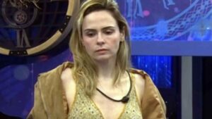 BBB26: Ana Paula chama atenção ao relatar sinal preocupante após emagrecimento na casa