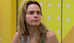 BBB26: Ana Paula descobre contagem de votos e reage: “que estranho”
