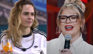 Ana Paula Renault surpreende ao revelar passado com Marília Mendonça