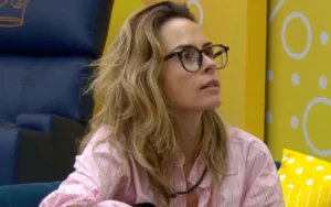 BBB 26: Ana Paula Renault explica por que substituiu Samira por Juliano Floss em pódio; veja vídeo