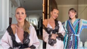 Ana Paula Siebert sai em defesa de Fabiana Justus após críticas