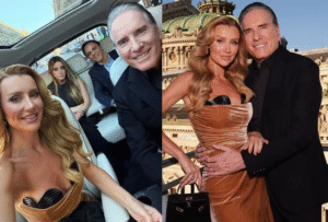 Ana Paula Siebert e Roberto Justus aproveitam viagem luxuosa em Paris ao lado de Felipe Massa e esposa