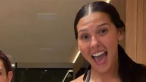 Aos 10 anos, irmã de Ana Castela rouba a cena em rara aparição: ‘A mais mais’