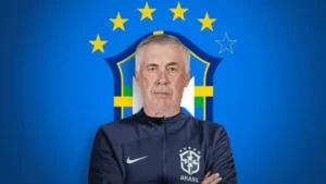 Ancelotti revela estratégia da Seleção Brasileira antes de amistoso contra a Seleção Croata; veja vídeo