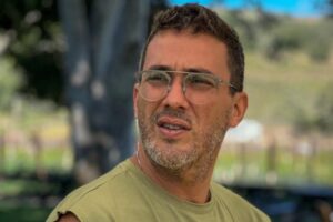 André Marques faturou bolada ao ganhar na Mega-Sena