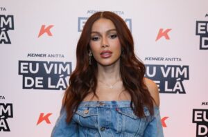 Anitta é confirmada como atração musical do Saturday Night Live