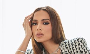 Anitta assume papel principal em filme da Globo