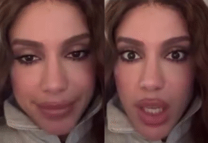 Anitta se irrita com pergunta de fã sobre ausência de Shakira em clipe: “Você é burro?”