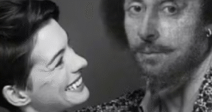 Anne Hathaway brinca com teoria de que seria reencarnação da esposa de William Shakespeare