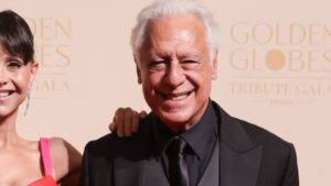 Aos 47 anos, esposa de Antônio Fagundes rouba a cena em evento com look ‘diferentão’