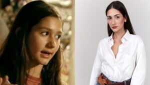 Aos 25 anos, ex-atriz mirim de Avenida Brasil esteve em novela da Globo recentemente