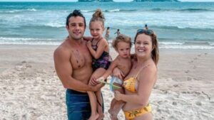 Aos 39 anos, o ex-galã da Globo recebeu medida protetiva feita pela esposa após separação conturbada