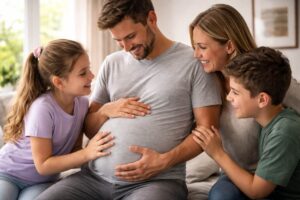 Licença-paternidade: saiba o que muda após sanção de Lula