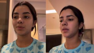 Ary Mirelle reage a rumores de gravidez