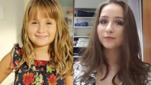 Aos 21 anos, atriz mirim de A Vida da Gente surpreende ao surgir longe da TV e com nova profissão