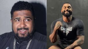 Baco Exu do Blues rebate especulações sobre perda de peso: ‘Tentam desmerecer anos de disciplina’