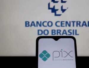 Pix já representa 54,7% das transações financeiras do país, mostra BC