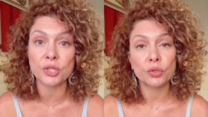 Bárbara Borges desabafa após sofrer tentativa de roubo: ‘Consegui escapar’
