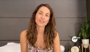 Estrela de Rubi faz confissão tenebrosa sobre sua vida durante a novela