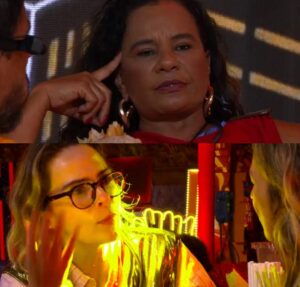 Solange Couto vira assunto e Ana Paula tenta fazer Samira e Juliano fazerem as pazes. Veja o que rolou na madrugada do BBB26