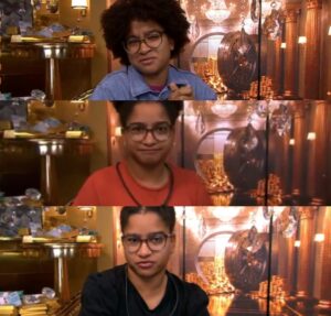 A melhor Pipoca da edição? Veja um compilado dos melhores momentos de Milena no confessionário do BBB26