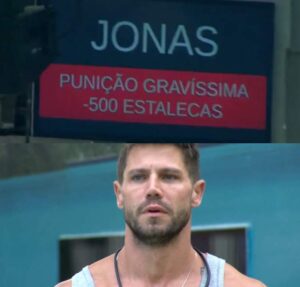 Jonas bebe café na Xepa e leva casa para o Tá com Nada; veja o que rolou na madrugada do BBB26