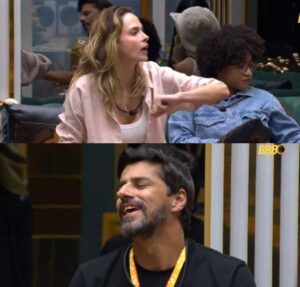 Troca de farpas, treta, desabafos… Veja tudo que rolou nesta madrugada no BBB26
