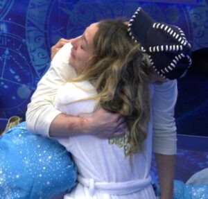 Juliano Floss e Samira se resolvem no BBB26. Veja tudo que rolou nesta madrugada