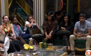BBB26: Confira como foi a Formação do 11º Paredão da temporada