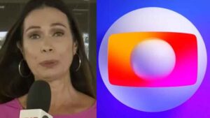 Morte pegou jornalista da Globo de surpresa e a fez chorar ao vivo: ‘Muito difícil’