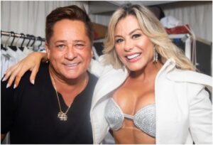 Casada com Leonardo, Poliana Rocha afirma que só amor não sustenta casamento