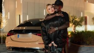 “Maria-chuteira?” Virginia Fonseca recebe enxurrada de críticas após viagem para ver Vini Jr