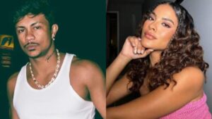 Xamã e Bella Campos podem estar vivendo romance