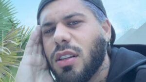 Zé Felipe revela dificuldade para ler e declaração explode